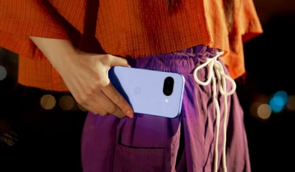 Google Pixel 9a. Проходим мимо! Фото.