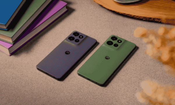 Motorola Moto G (2025). Проходим мимо! Изображение: iXBT.com. Фото.
