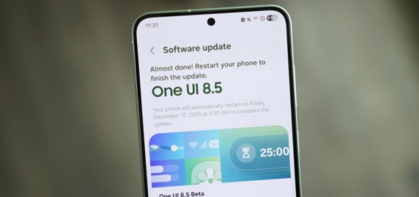 Список поддерживаемых устройств One UI 8.5 весьма обширный. Фото: androidauthority.com. Фото.