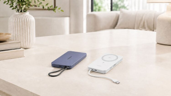 Повербанки с MagSafe теперь актуальны и для Android-смартфонов. Фото.