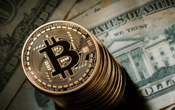 Биткоины