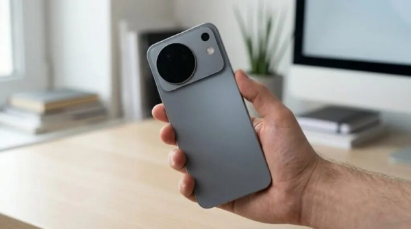 Новый смартфон vivo X500