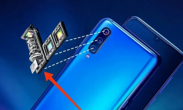 Мобильным фотографам рекомендуем смартфоны с телевиком. Изображение: Xiaomi. Фото.