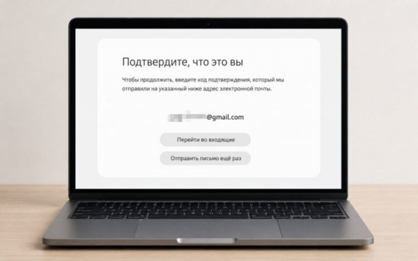 Вот такая ошибка появляется при попытке войти в аккаунт с ПК. Фото.