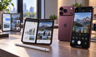 Новые iPhone 18 Pro и iPhone Duo с функциями Android-смартфонов