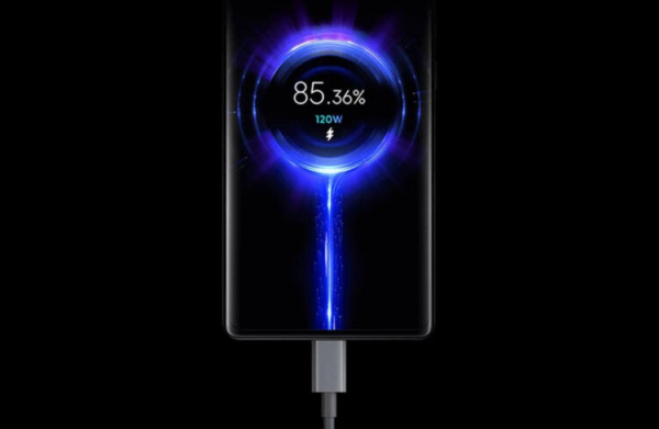 Не забывайте о быстрой зарядке телефона. Изображение: Xiaomi. Фото.