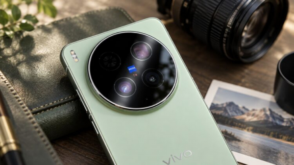 Камера смартфона vivo X500 Ultra