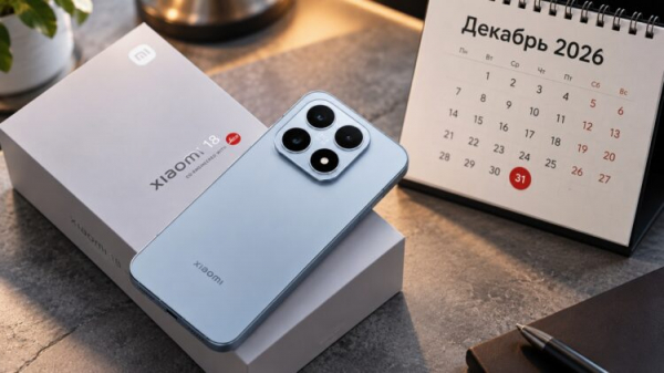 Дата выхода смартфона Xiaomi 18