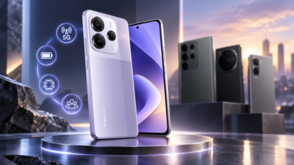 REDMI Note 14 5G и другие смартфоны с поддержкой 5G