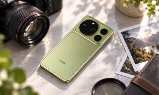 HONOR Magic 9 Pro Max в цвете Moss Green