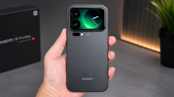 Xiaomi 18 Pro с новым дисплеем и камерой