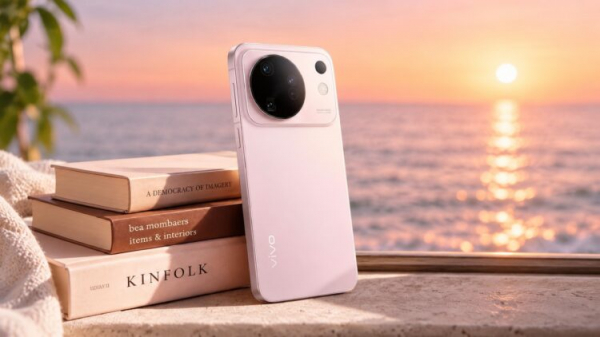 Младший представитель линейки vivo X500
