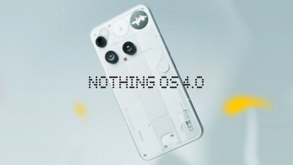 Не все функции Nothing OS доступны в России