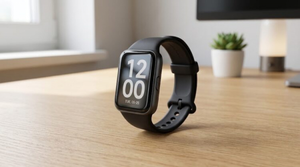 Свежий смарт-браслет от Xiaomi
