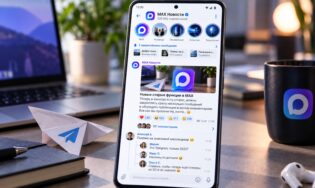 Визуализация большого обновления MAX на Android