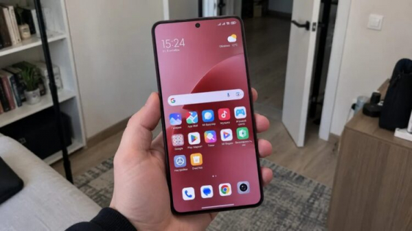 Экран смартфона POCO F9 Ultra
