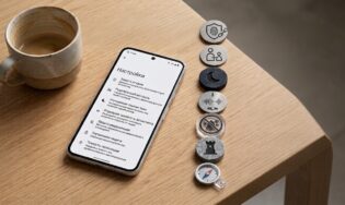 Новые настройки защиты в Android 17