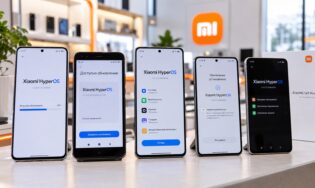 Свежие обновления для смартфонов Xiaomi