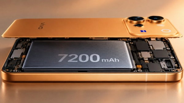 Смартфон vivo V80 в разборе