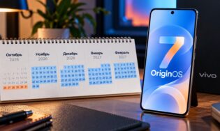 Сроки развёртывания OriginOS 7 на vivo