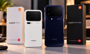 Смартфоны Xiaomi 18 Pro и Xiaomi 18 Pro Max