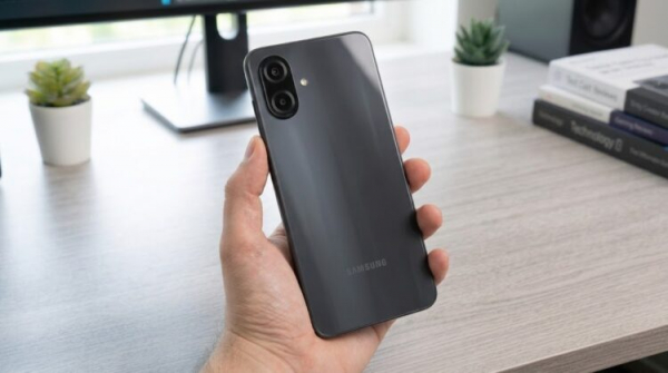 Самый доступный смартфон Galaxy A07