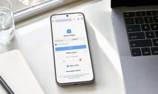 Страница входа в почту Mail