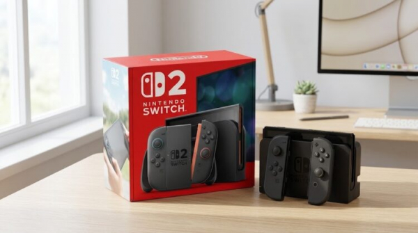 Игровая консоль нового поколения от Nintendo