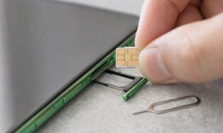 Блокировка номера после потери телефона