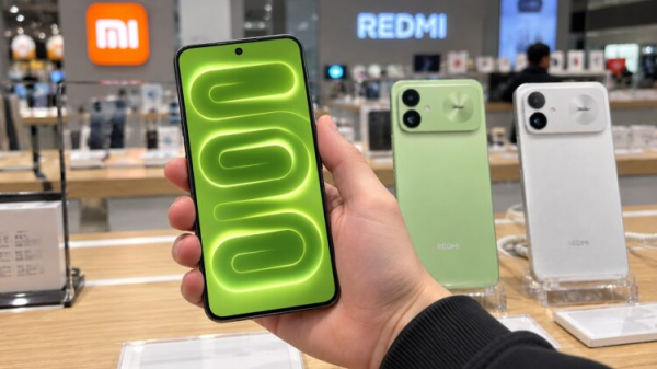 Экран смартфона REDMI K100