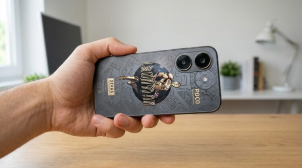 Лимитированная версия POCO X8 Pro