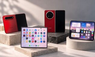 Выбираем лучший складной смартфон 2026