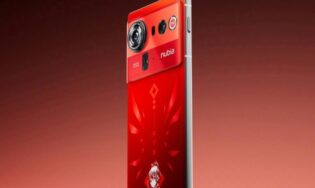 Теперь смартфон nubia доступен в новом цвете. Изображение: nubia
