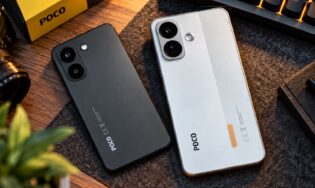 Дизайн POCO X8 и POCO X8 Pro