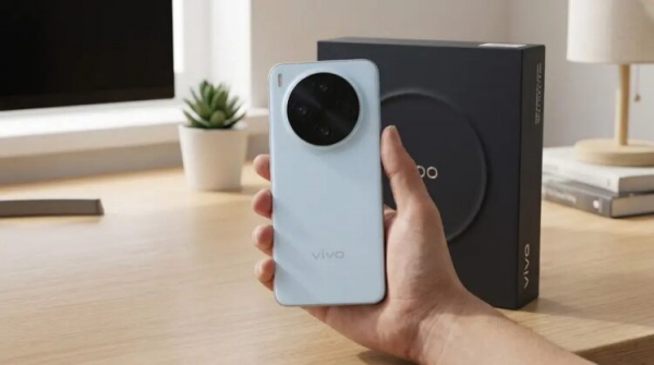 vivo X300, который одним из первых получит обновление