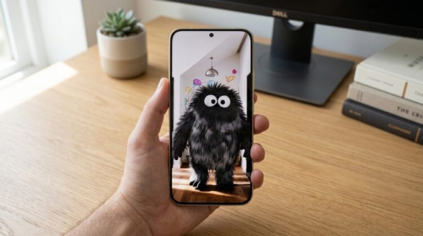Экран смартфона HONOR X9e Pro
