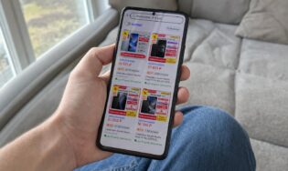 Поиск Redmi Note 15 на AliExpress