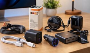 Лучшие товары с AliExpress для зарядки смартфона
