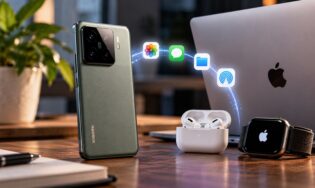 Визуализация совместимости Xiaomi с Apple